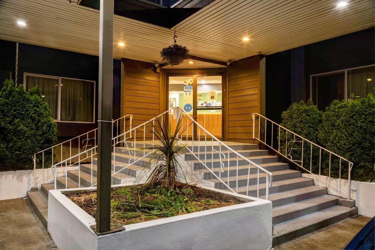 Studio 6-Portland, Or Exterior foto